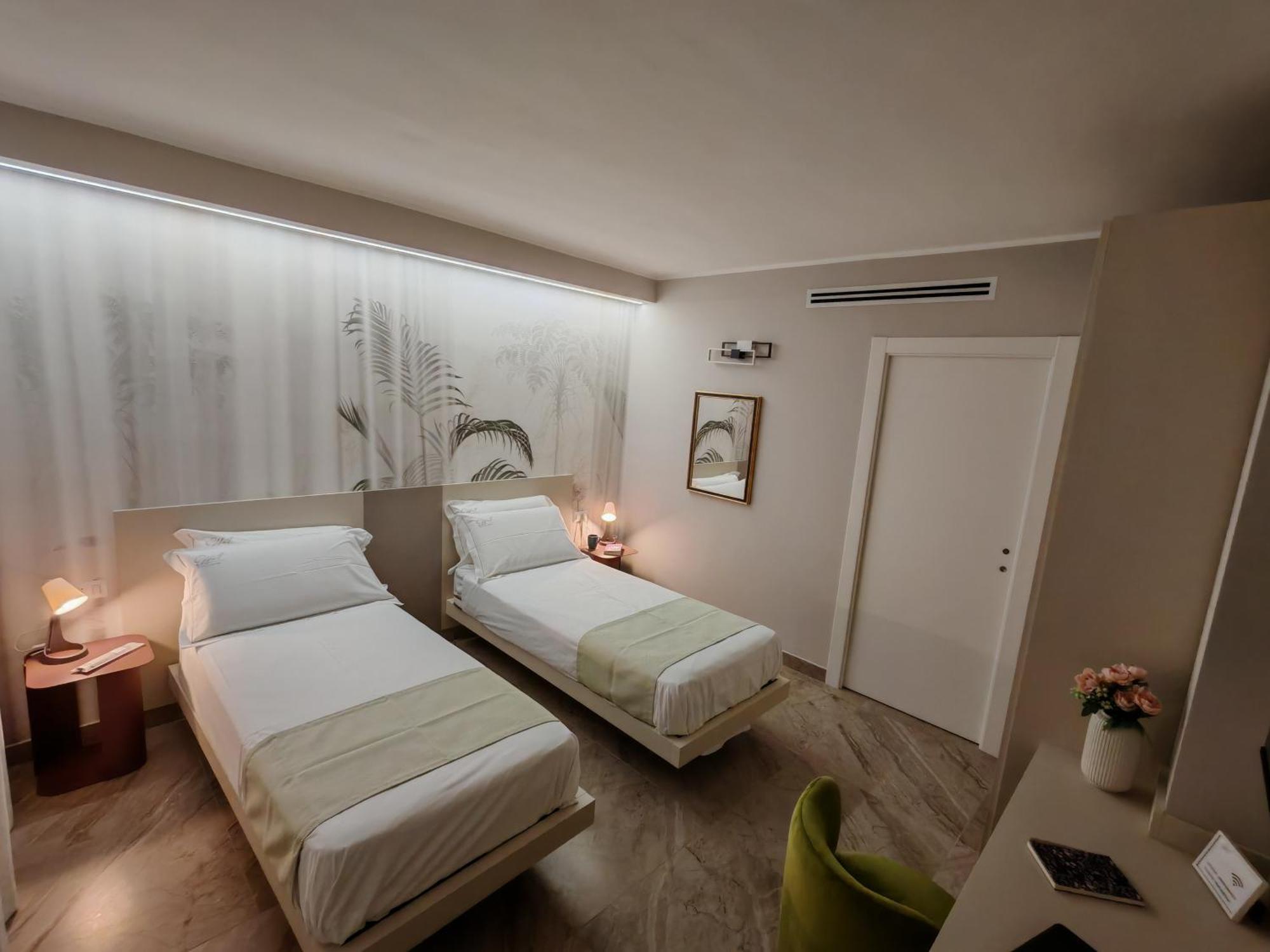 Effe4 Lovely Room Bari Værelse billede