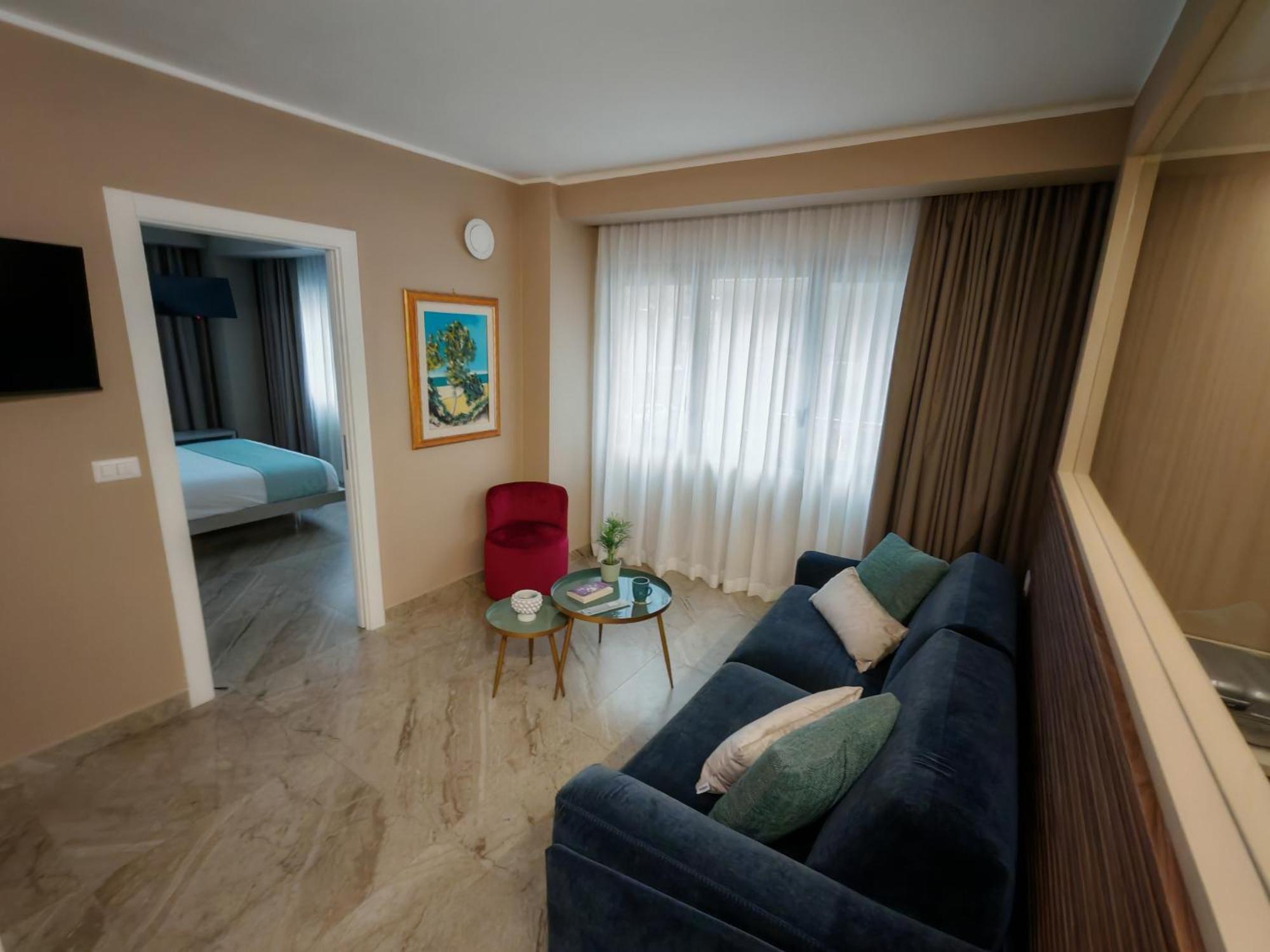 Effe4 Lovely Room Bari Værelse billede